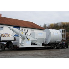 Доставка грузов - бетоносмесительных установкок, энергоустановкок, оборудования для производства бетона