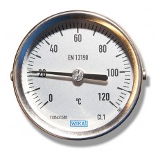 Термометр для измерения температуры воды в баке энергоустановки 
